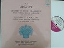 BARCHET QUARTET - LANCELOT - DEL VESCOVO / MOZART / ERATO STE 50025