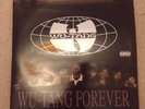 Wu Tang Clan Forever 4  LP Original Vinyl Ghostface Killer Raekwon Hip Hop Rap