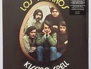 LOS PAJAROS - KISSING SPELL (BRAND NEW & SEALED 180 GRAM VINYL LP) - MM 01