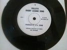 NRL/BRL Valleys Rugby League Song - 45 single