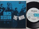 THE WHO Dance Session ORIG Ep AUSTRALIA Pristine NEAR MINT  45 OZ 1966