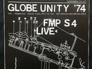 FMP S 4 Globe Unity Orchestra Der Alte Mann Bricht Sein Schweigen Brötzmann MINT