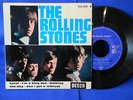 ROLLING STONES EP carol 457.036 decca 6-64 ORIG FRANCE EXC