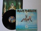 Iron Maiden ?– Seventh Son Of A Seventh Son LP ORIGINAL PRESS HEAVY METAL 1988
