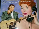 THE BIG BOPPER Chantilly Lace (1959) Vinyl, Mercury MG 20402, Black Label, Rock