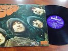 BEATLES RUBBER SOUL ORIGINAL SPAIN LP
