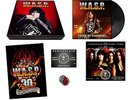 W.A.S.P. - Cover By Thunders 2012 (10'' Clear/Ltd Box Set/10 Copies)