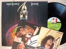 Nazareth Expect No Mercy + Inner ?LISTEN? Textured A2 B1 UK LP TOPS115 1977 NM