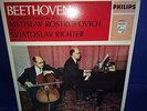 @PHILIPS 6999 015 *ROSTROPOVICH /RICHTER* BEETHOVEN COMPLETE CELLO SONATAS* 2 LP
