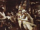 Led Zeppelin In Through The Out Door LP Record in Original Brown Bag