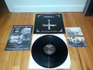 GORGOROTH ANTICHRIST LP 1ST PRESS MALICIOUS W/ PROMO FLYERS Taake Mayhem Burzum1