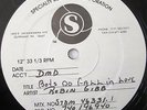 RaRe Test Press ROBIN GIBB Boys Do Fall In Love 12