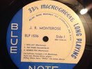 J R Monterose Blp 1536 Blue Note 1st Rvg Near Mint