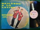 HERMANOS LUNA   Bailando A Lo Latino LP AFRO CUBAN LATIN JAZZ Discos Corona HEAR