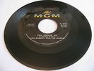 LOU ROBERTS AND THE MARKS - YOU FOOLED ME / GETTIN' READY - MGM