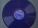 PRE WAR PERSONALITY POP 78 Ruth Etting Columbia 2985 E+ Blue Wax Am I To Blame