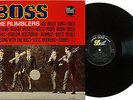 Rare RUMBLERS Boss Hot Rod/Surf Mono DG,  DOT DLP-3509 NM