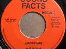 * BART JACKSON Dancing Man /Wonderful Dream NORTHERN SOUL North Carolina 45 Hear