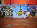 IRON MAIDEN - ROCK IN RIO SHOW 3LP  & GREAT COLLECTOR'S EDITION 