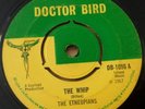 THE ETHEOPIANS(THE WHIP)SKINHEAD REGGAE ROCKSTEADY.DOCTOR BIRD 7