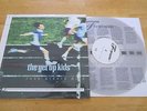 GET UP KIDS Four Minute Mile LP CLEAR VINYL limited UNPLAYED