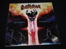 DESTRUCTION - Infernal Overkill LP 1985 Vinyl , first press