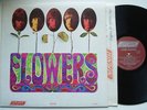ROLLING STONES Flowers LONDON LL 3509 Original MONO LP w/sleeve