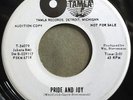* MARVIN GAYE Pride & Joy/One Of These Days NORTHERN MOTOWN Tamla WLP 45 Hear
