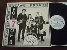 GARAGE PUNK UNKNOWNS VOL 7  V/A 60´s LP STONE AGE 1985 MINT rare LIMITED EDITION