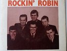 THE HENCHMEN - ROCKIN ROBIN -  RARE AUSTRALIA EP GO LABEL GEP1002