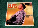 ELVIS PRESLEY - ROCK ‘N’ ROLL No. 2 1961 RCA SF 7528 UK SILVER SPOT STEREO EX+