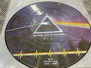Pink Floyd: Dark Side Of The Moon, Picture Disc Album. 30 Anniversary.