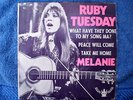 MELANIE-RUBY TUESDAY; PEACE WILL COME; TAKE ME HOME;LOOK WHAT THEY DONE-EP 45 7