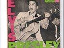 ELVIS PRESLEY - Same (Blue suede shoes)     ***EP Bra - Press***