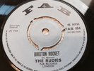The Rudies Brixton Rocket Killer Ska Uk RARE 1968 F A B