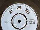 PRINCE BUSTER & ALL STARS SINGLE ALL MY LOVING FAB 35