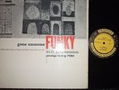 GENE AMMONS FUNKY  PRESTIGE 7083 NJ YELLOW & BLACK FIREWORKS  MONO