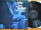 Johgn Lee Hooker  /  Plays and Sings the Blues (UK Original auf CHESS)