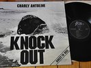 Charly Antolini  /  Knock out (Original   JETON)