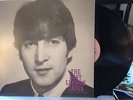 John Lennon Lost Lennon Tapes Vol 17 Black Vinyl Beatles No TMOQ LP Bag Records