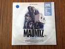 MAUNDZ ZERO 2 x LP VINYL (RARE BLUE EDITION) OZ HIP HOP