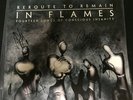 In Flames Reroute To Remain AUTOGRAPHED Picture Disc At The Gates Soilwork
