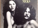 BUCKINGHAM NICKS  Lindsey Buckingham  Stevie Nicks  LP Vinyl VG++/NM GF PD 5058
