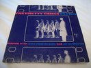 THE PRETTY THINGS ---ON FILM ---RARE EP---NR EX