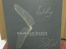  - Dead Can Dance Autographed 3LP Vinyl Live Concert Chicago Oct 2005