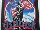 RaRe GRATEFUL DEAD A Swell Dance Concert 12/87 2LP TOASTED