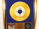 Rod Stewart, Sailing, Single, Gold  Record, Award, goldene Schallplatte, platin