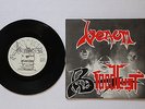 Venom – Bloodlust SINGLE EP FIRST PRESS BLACK METAL 1982 Bathory Hellhammer