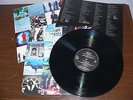 U2 Achtung Baby RARE LP Withdrawn sleeve with insert VG+ Free postage in UK