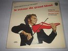 BOF LE GRAND BLOND 33 TOURS FRANCE ZAMFIR COSMA RICHARD